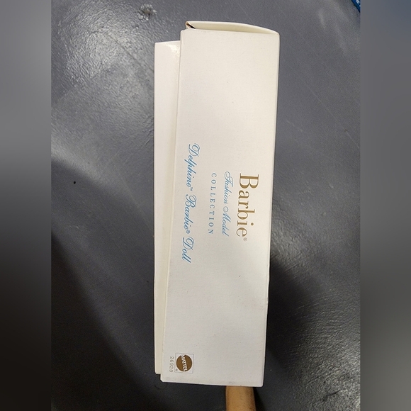 NRFB Mattel, Barbie Silkstone Fashion Model “Delphine” Doll Limited Edition, NIB - Picture 12 of 15